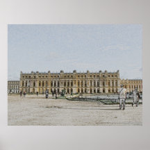 El palacio de Versalles Impresiones
