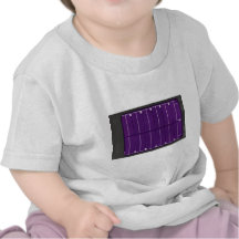 el panel fotovoltaico camiseta