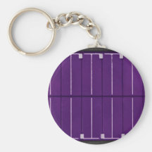 el panel fotovoltaico llavero