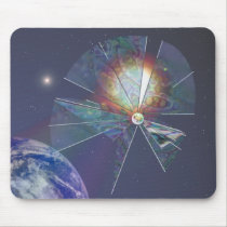 El Pasa Condor Mousepad mousepads