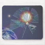 El Pasa Condor Mousepad