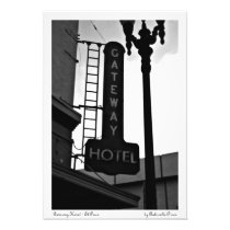 El Paso Architecture Series photography