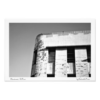 El Paso Architecture Series Photo Print