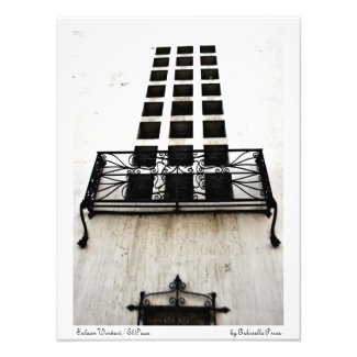 El Paso Architecture Series Photograph