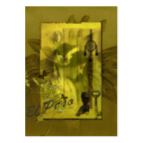 El Paso business cards