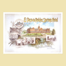 El Paso de Robles Springs Hotel posters