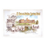 El Paso de Robles Springs Hotel Poster