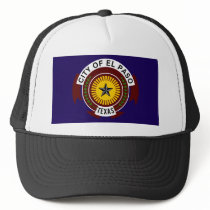 El Paso Flag hats