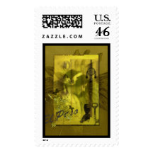 El Paso Postage Stamp