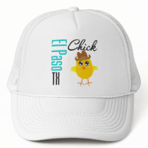 El Paso TX Chick-2 hats