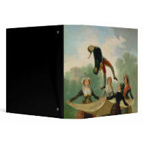 El Pelele  1791-2 3 Ring Binders
