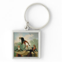 El Pelele  1791-2 Keychains