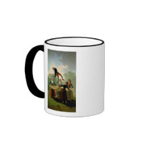 El Pelele  1791-2 Mug