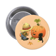 El pequeño gar�on y la calabaza - pins