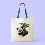 El pequeño panda bolsas