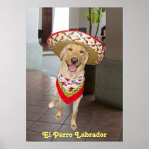 El Perro Print