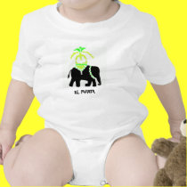 EL PHANTA t-shirts