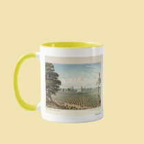 El Pinal Vineyard, San Joaquin County mugs