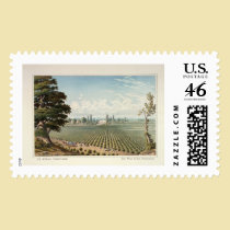 El Pinal Vineyard, San Joaquin County stamps