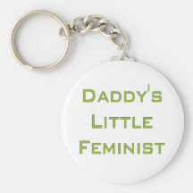 El poco del papá feminista llavero