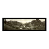 El Portal Yosemite CA Photo 1908 posters