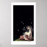 El poster del unicornio