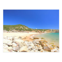 El Praia hace Zavial Postal