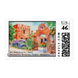 El Presidito 1957 USPS postage stamp...