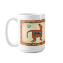 El Puma mugs