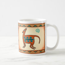 El Puma mugs