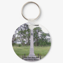 El quartelejo Monument keychains