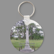 El Quartelejo Monument-Larger text keychains