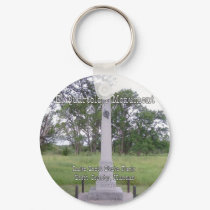 El Quartelejo Monument-Larger text keychains