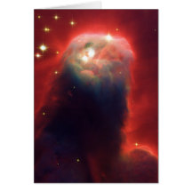 El racimo NGC 2264 del árbol de navidad de la nebu Felicitaciones
