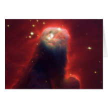 El racimo NGC 2264 del árbol de navidad de la nebu Felicitacion