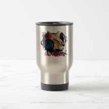 El rey pilota - las tazas y las tazas de café del 
