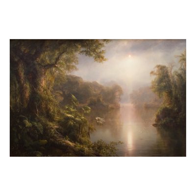 El Rio de Luz Poster by ScienceViews