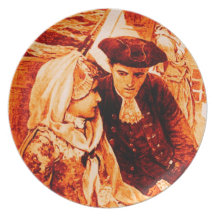 El romance del pirata plato