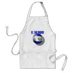 El salvador 2014 Brasil Futbol Cuscatlecos aprons