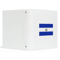 El salvador 3 ring binders