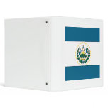 El Salvador Vinyl Binder
