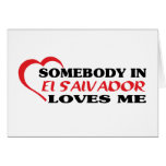 EL SALVADOR CARDS