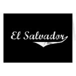 El Salvador Cards