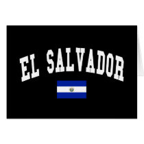 EL SALVADOR CARD