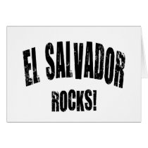 El Salvador Cards
