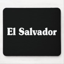 El Salvador Classic Style mousepads by repofcountries El Salvador Classic Style mousepads