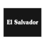 El Salvador Classic Style Postcards