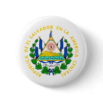 El Salvador coat of arms buttons by demavin El Salvador coat of arms buttons