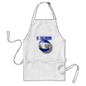 El salvador Cuscatlecos Soccer fans gear aprons
