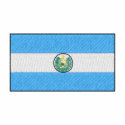 El Salvador embroidered shirts by ZazzleEmbroidery El Salvador embroidered shirts